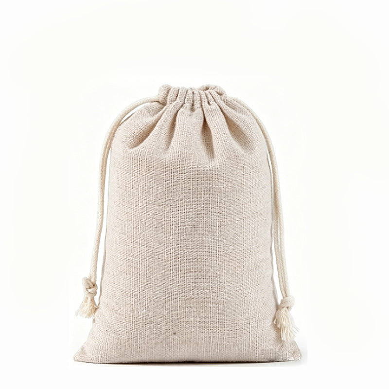 Burlap bag