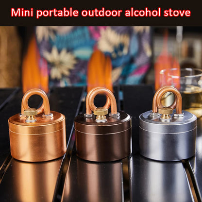 TrailPod™ Compact Alcohol Burner