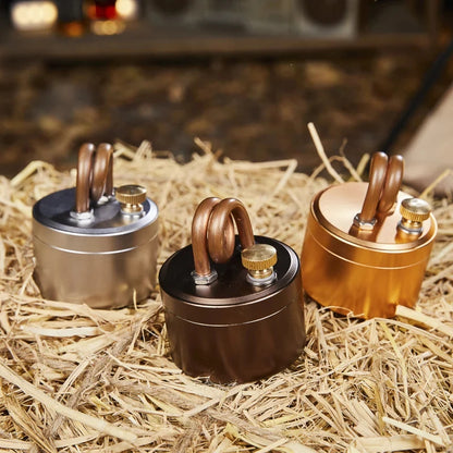TrailPod™ Compact Alcohol Burner