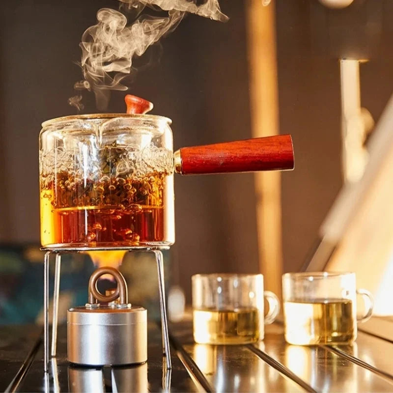 TrailPod™ Compact Alcohol Burner