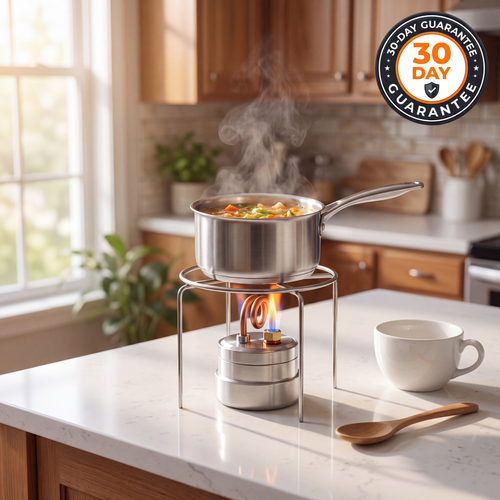TrailPod™ Compact Alcohol Burner