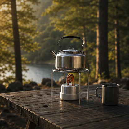 TrailPod™ Compact Alcohol Burner
